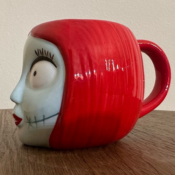 NWT The Nightmare Before Christmas Sally Mug - Picture 4 of 7